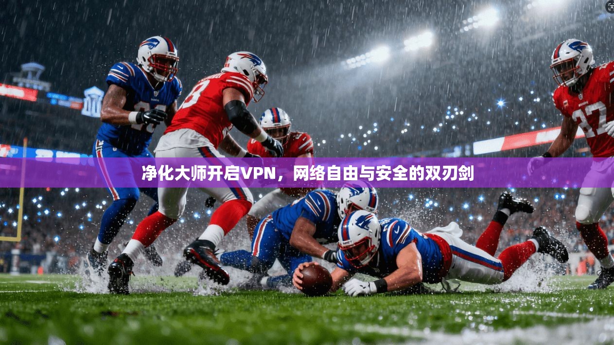 净化大师开启VPN,网络自由与安全的双刃剑 净化大师开启VPN,网络自由与安全的双刃剑