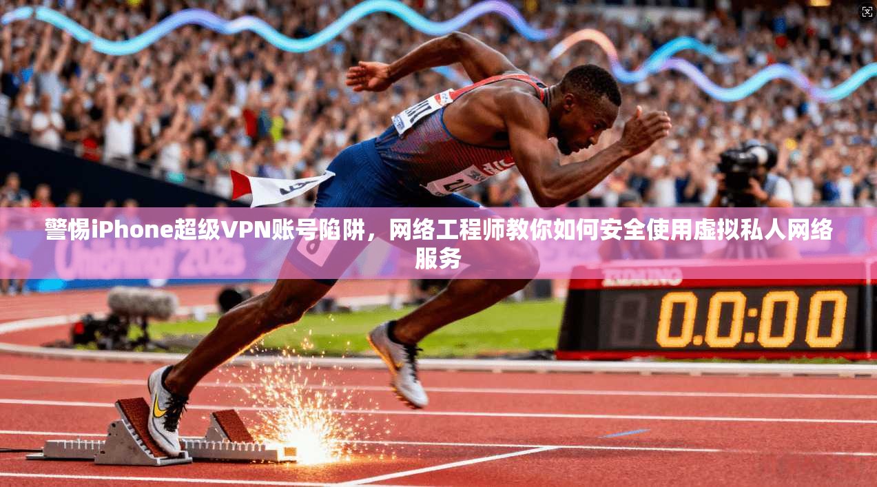 警惕iPhone超级VPN账号陷阱,网络工程师教你如何安全使用虚拟私人网络服务 警惕iPhone超级VPN账号陷阱,网络工程师教你如何安全使用虚拟私人网络服务