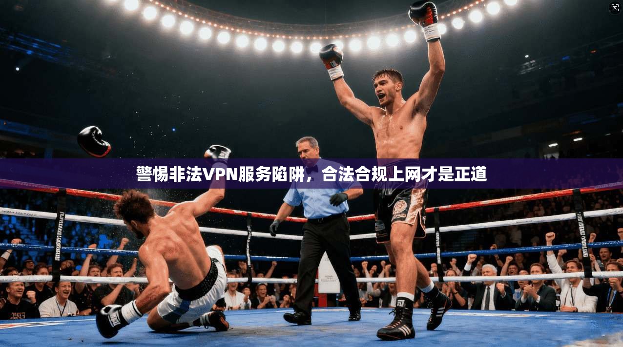 警惕非法VPN服务陷阱,合法合规上网才是正道 警惕非法VPN服务陷阱,合法合规上网才是正道