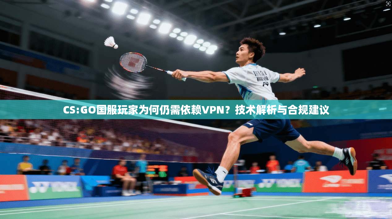 CS:GO国服玩家为何仍需依赖VPN?技术解析与合规建议 CS:GO国服玩家为何仍需依赖VPN?技术解析与合规建议