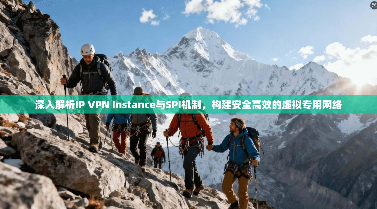 深入解析IP VPN Instance与SPI机制,构建安全高效的虚拟专用网络 深入解析IP VPN Instance与SPI机制,构建安全高效的虚拟专用网络