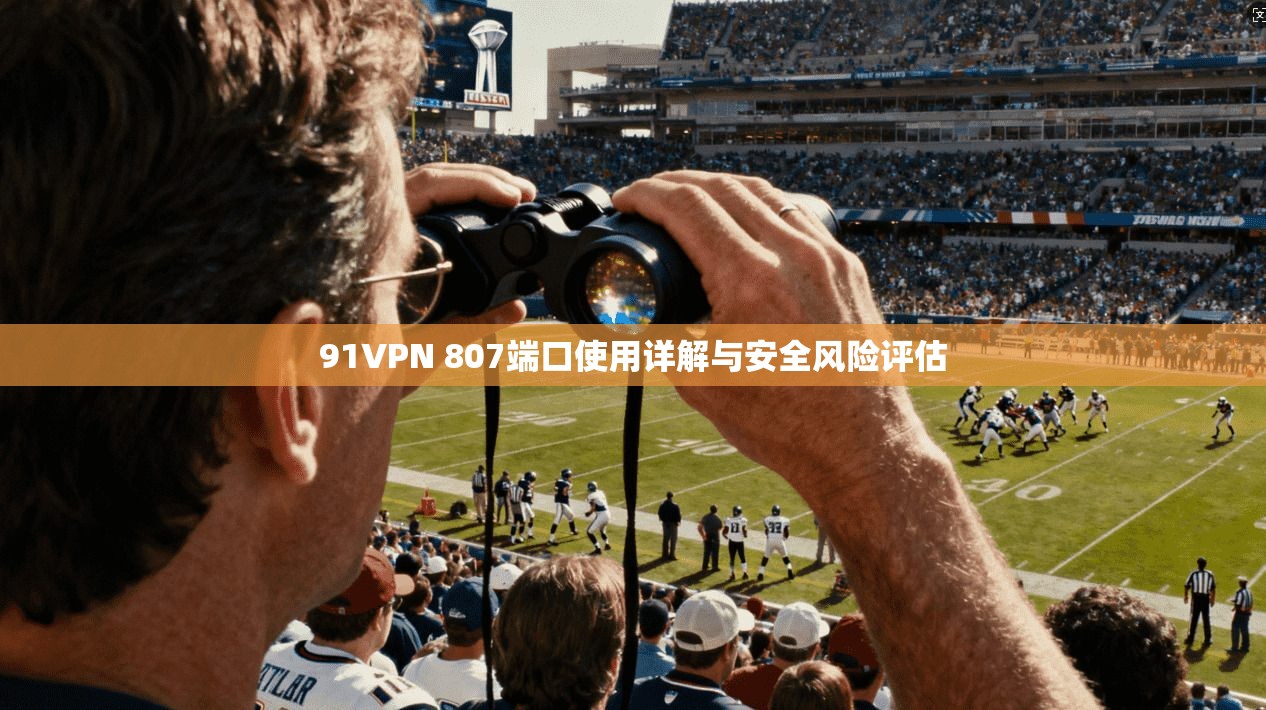 91VPN 807端口使用详解与安全风险评估 91VPN 807端口使用详解与安全风险评估