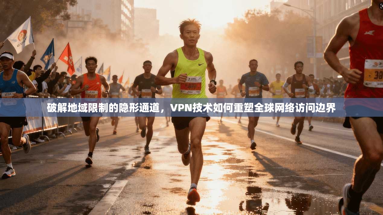 破解地域限制的隐形通道,VPN技术如何重塑全球网络访问边界 破解地域限制的隐形通道,VPN技术如何重塑全球网络访问边界