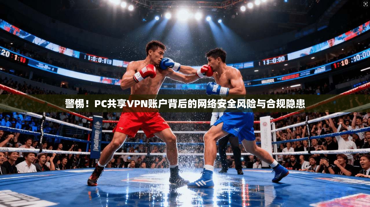 警惕!PC共享VPN账户背后的网络安全风险与合规隐患 警惕!PC共享VPN账户背后的网络安全风险与合规隐患