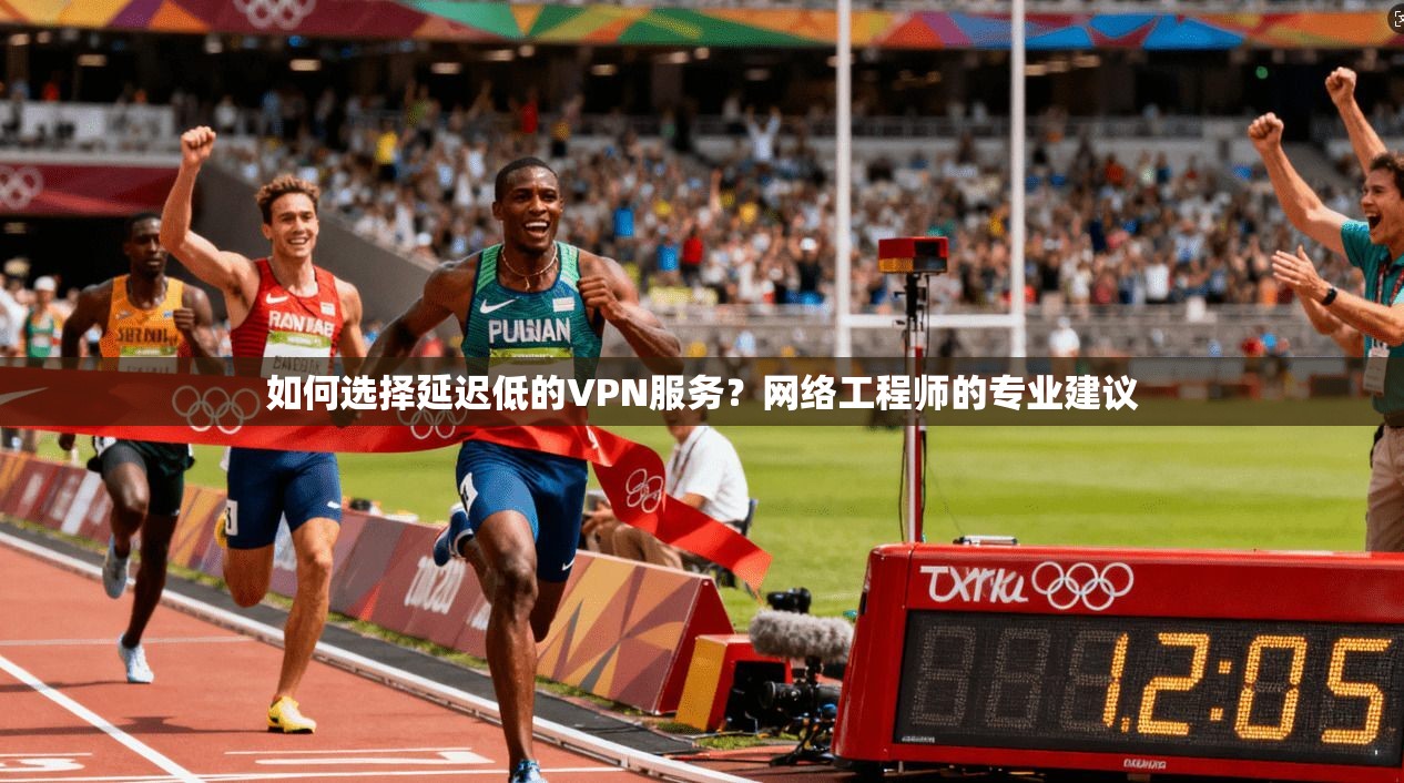如何选择延迟低的VPN服务?网络工程师的专业建议 如何选择延迟低的VPN服务?网络工程师的专业建议