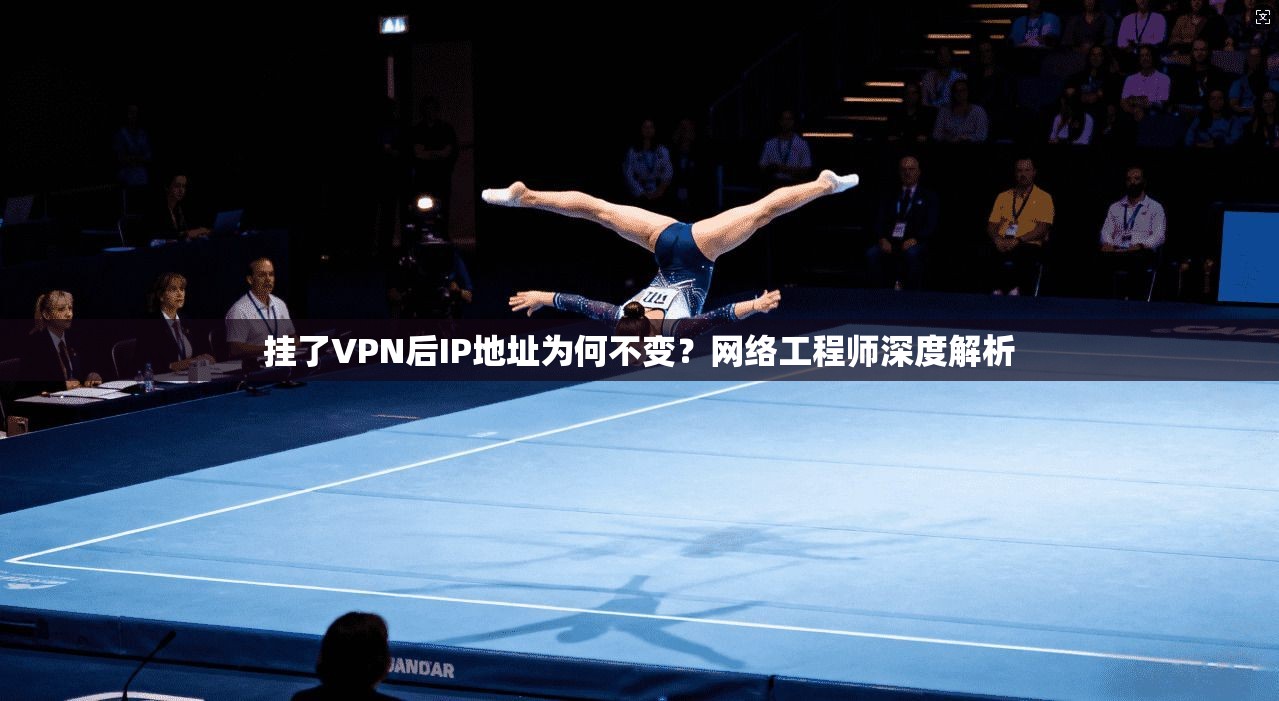 挂了VPN后IP地址为何不变?网络工程师深度解析 挂了VPN后IP地址为何不变?网络工程师深度解析