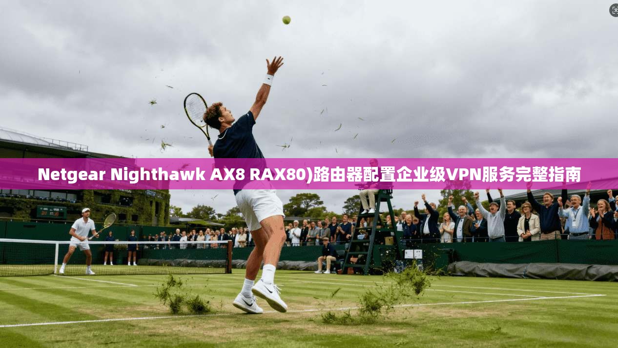 Netgear Nighthawk AX8 RAX80)路由器配置企业级VPN服务完整指南 Netgear Nighthawk AX8 RAX80)路由器配置企业级VPN服务完整指南