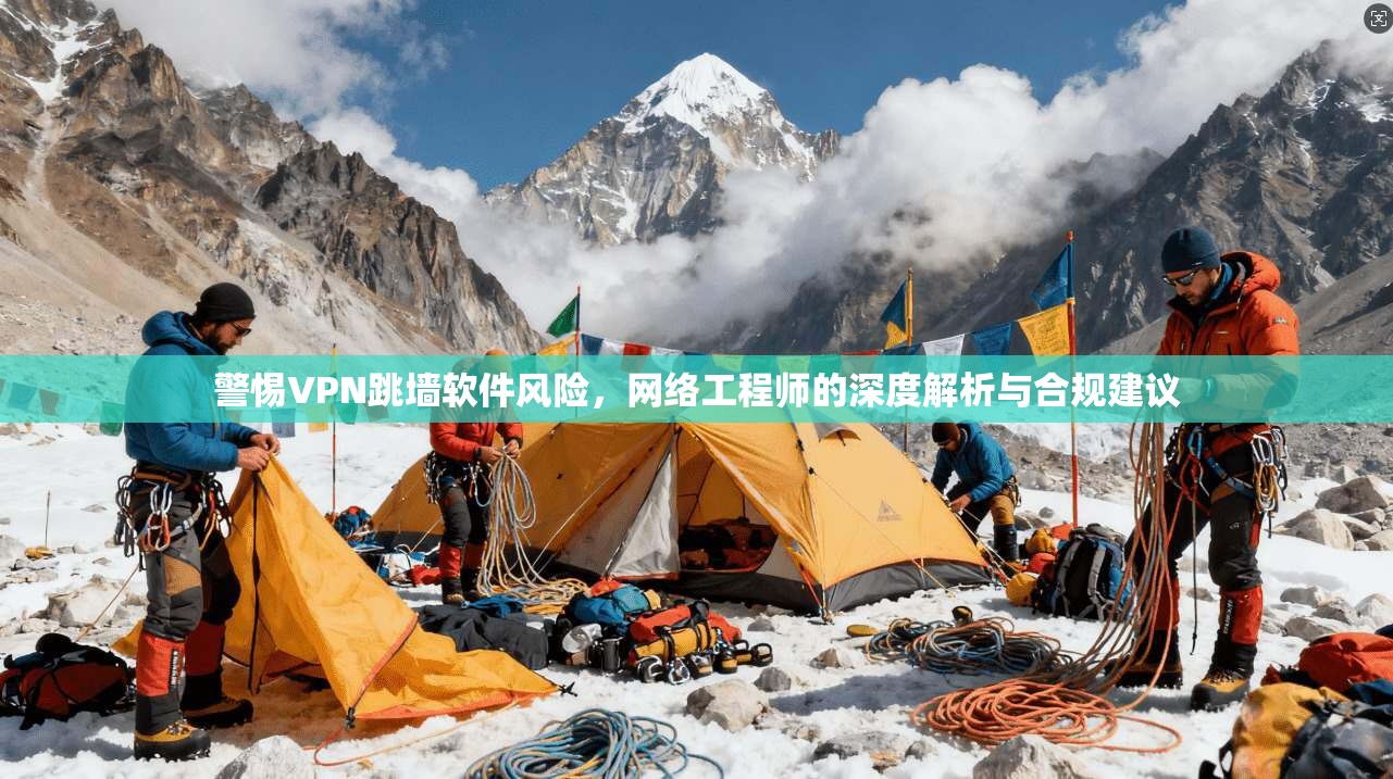 警惕VPN跳墙软件风险,网络工程师的深度解析与合规建议 警惕VPN跳墙软件风险,网络工程师的深度解析与合规建议