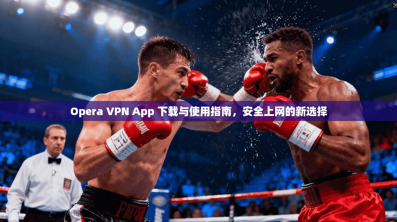Opera VPN App 下载与使用指南,安全上网的新选择 Opera VPN App 下载与使用指南,安全上网的新选择