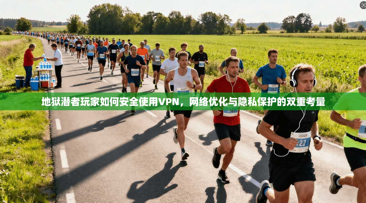 地狱潜者玩家如何安全使用VPN,网络优化与隐私保护的双重考量 地狱潜者玩家如何安全使用VPN,网络优化与隐私保护的双重考量
