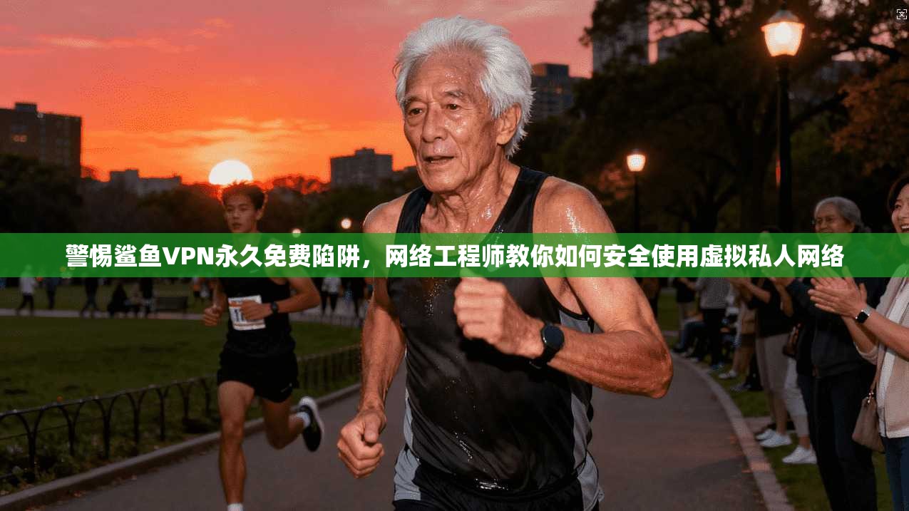 警惕鲨鱼VPN永久免费陷阱,网络工程师教你如何安全使用虚拟私人网络 警惕鲨鱼VPN永久免费陷阱,网络工程师教你如何安全使用虚拟私人网络
