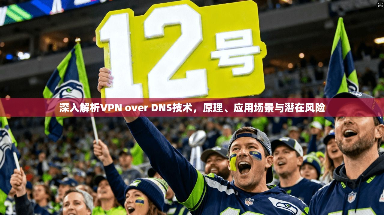 深入解析VPN over DNS技术,原理、应用场景与潜在风险 深入解析VPN over DNS技术,原理、应用场景与潜在风险