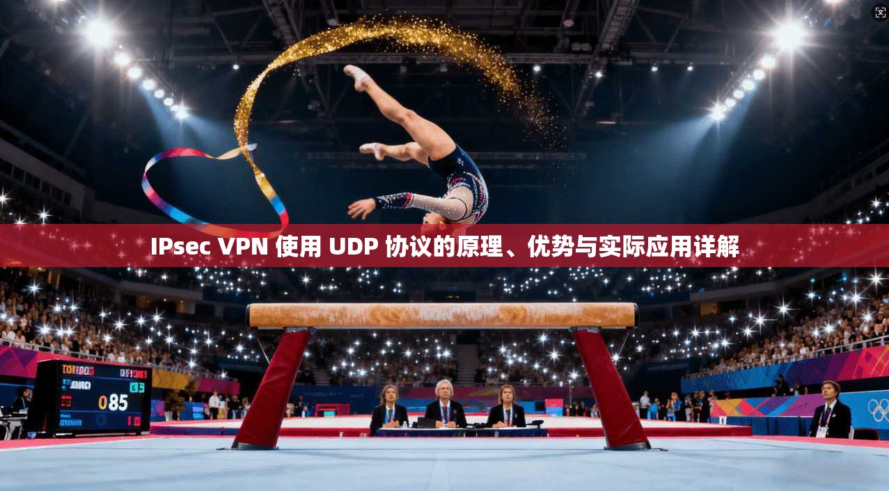 IPsec VPN 使用 UDP 协议的原理、优势与实际应用详解 IPsec VPN 使用 UDP 协议的原理、优势与实际应用详解