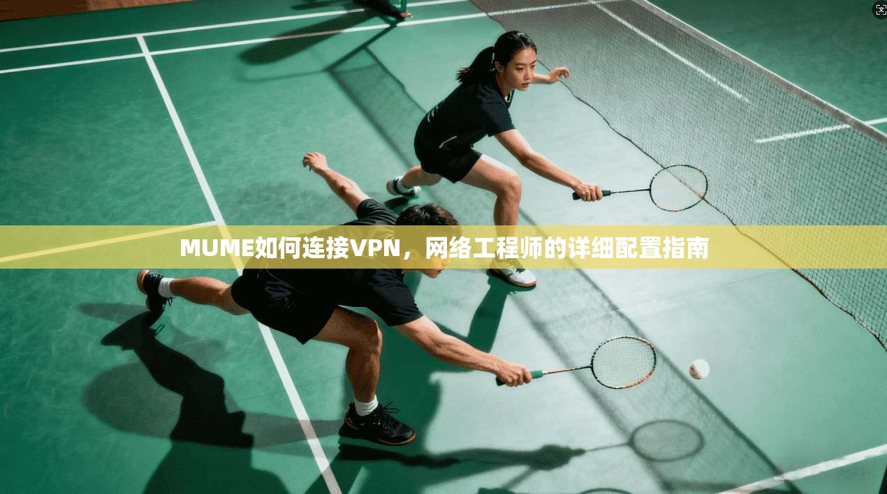 MUME如何连接VPN,网络工程师的详细配置指南 MUME如何连接VPN,网络工程师的详细配置指南