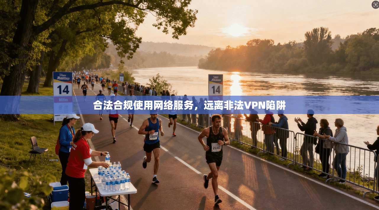 合法合规使用网络服务,远离非法VPN陷阱 合法合规使用网络服务,远离非法VPN陷阱