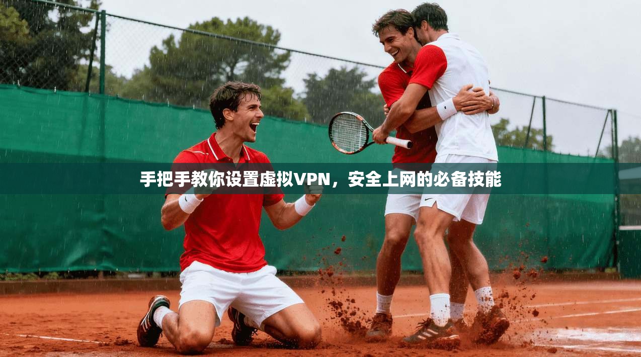 手把手教你设置虚拟VPN,安全上网的必备技能 手把手教你设置虚拟VPN,安全上网的必备技能