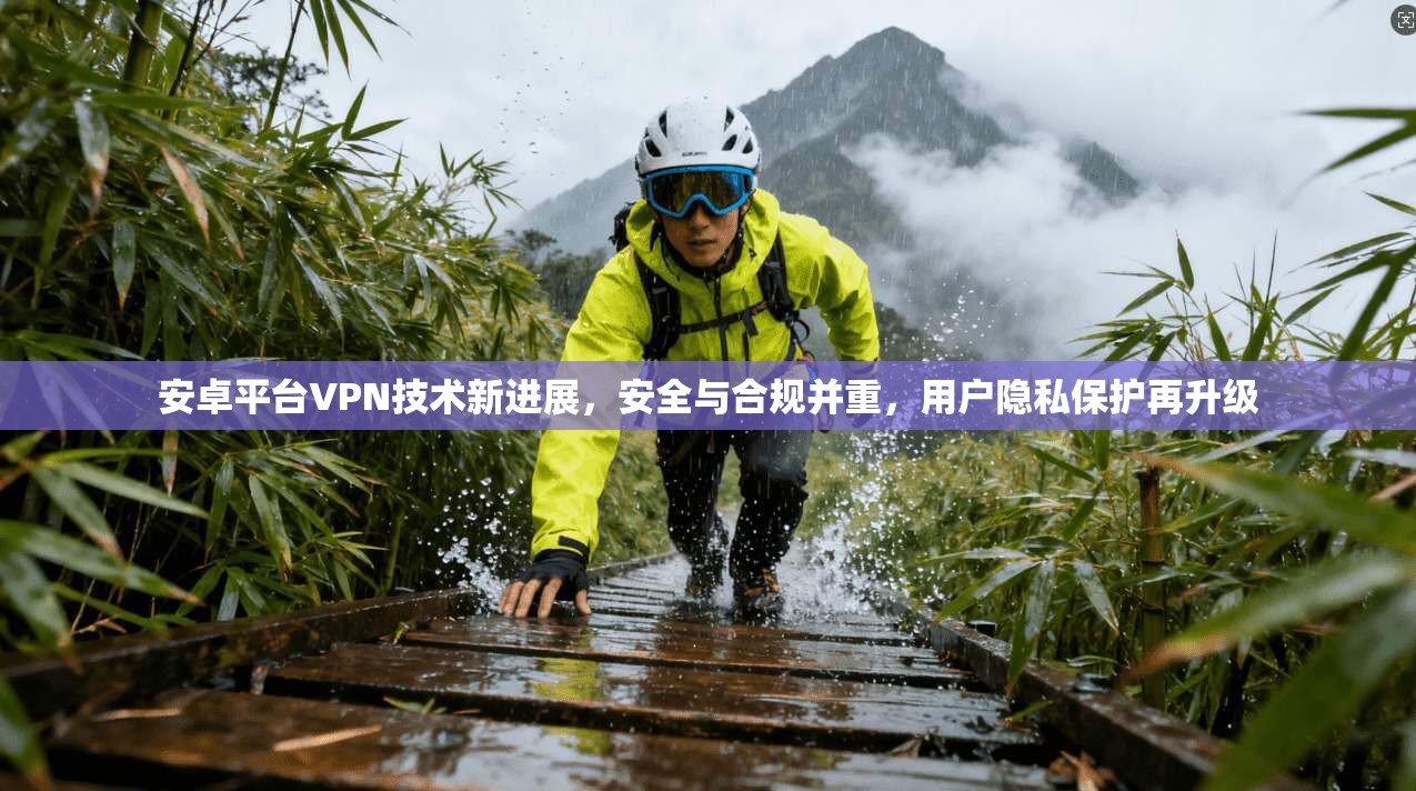 安卓平台VPN技术新进展,安全与合规并重,用户隐私保护再升级 安卓平台VPN技术新进展,安全与合规并重,用户隐私保护再升级
