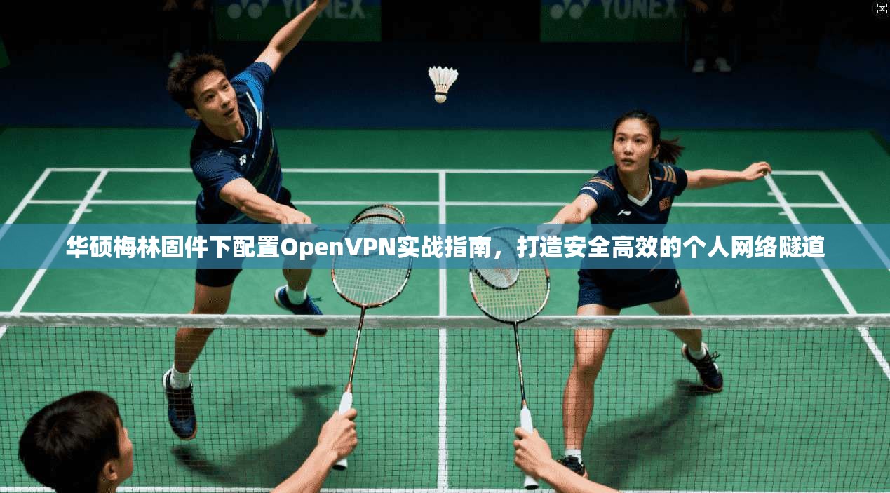 华硕梅林固件下配置OpenVPN实战指南,打造安全高效的个人网络隧道 华硕梅林固件下配置OpenVPN实战指南,打造安全高效的个人网络隧道