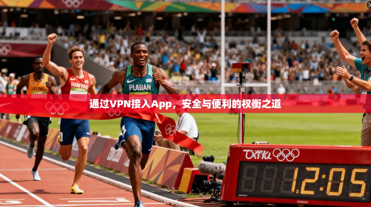 通过VPN接入App,安全与便利的权衡之道 通过VPN接入App,安全与便利的权衡之道