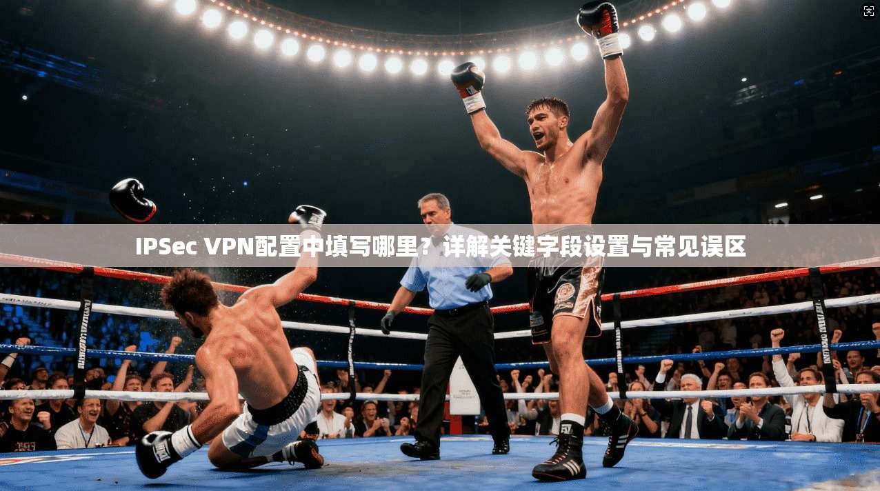 IPSec VPN配置中填写哪里?详解关键字段设置与常见误区 IPSec VPN配置中填写哪里?详解关键字段设置与常见误区