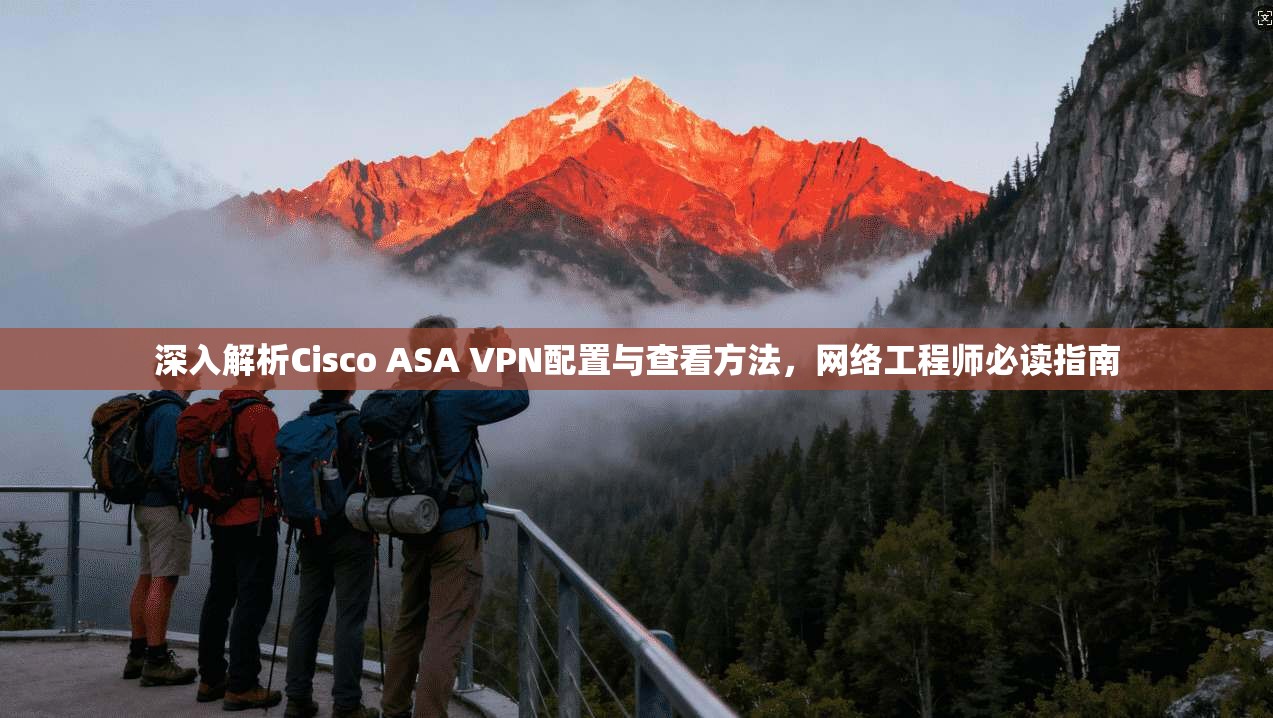 深入解析Cisco ASA VPN配置与查看方法,网络工程师必读指南 深入解析Cisco ASA VPN配置与查看方法,网络工程师必读指南