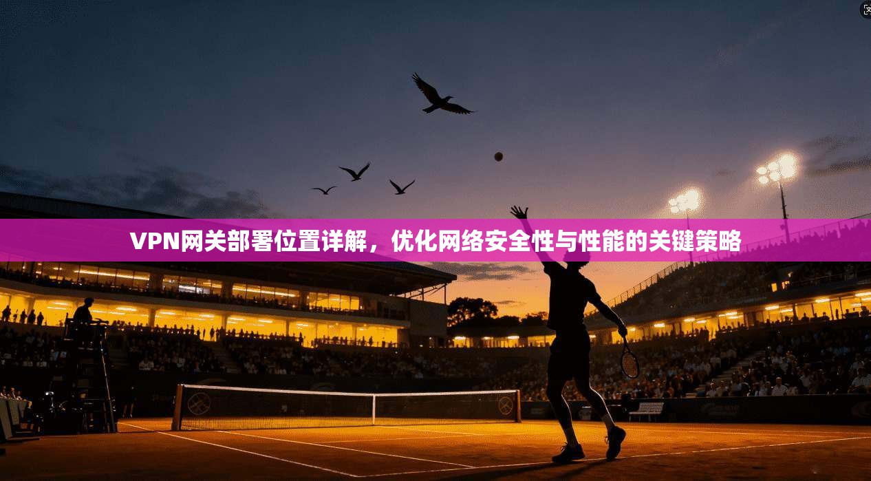 VPN网关部署位置详解，优化网络安全性与性能的关键策略