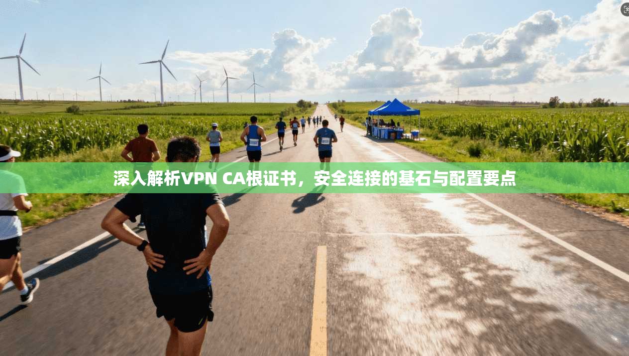 深入解析VPN CA根证书,安全连接的基石与配置要点 深入解析VPN CA根证书,安全连接的基石与配置要点