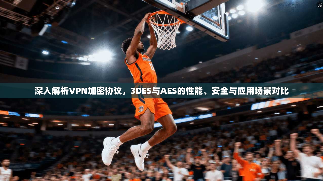 深入解析VPN加密协议,3DES与AES的性能、安全与应用场景对比 深入解析VPN加密协议,3DES与AES的性能、安全与应用场景对比