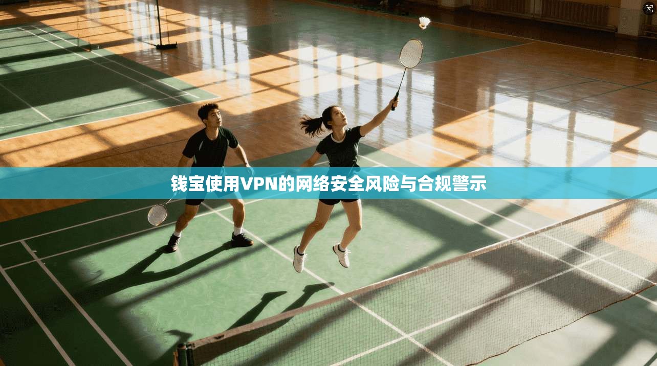 钱宝使用VPN的网络安全风险与合规警示 钱宝使用VPN的网络安全风险与合规警示