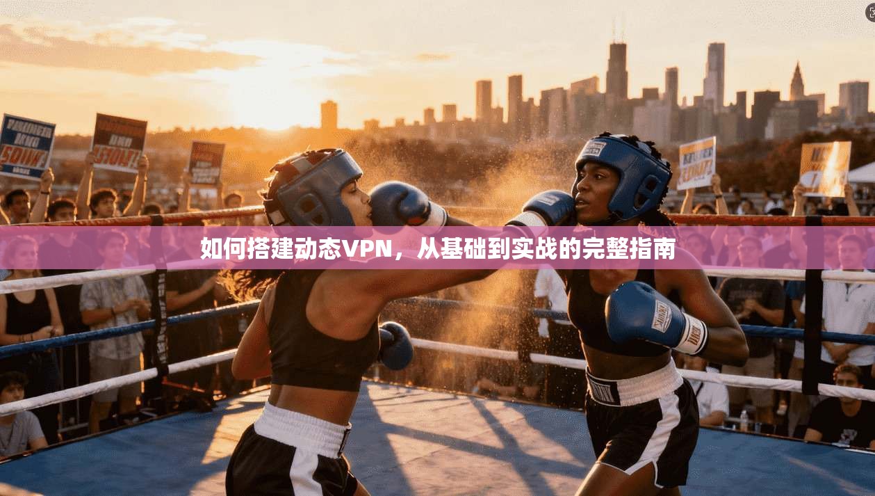 如何搭建动态VPN,从基础到实战的完整指南 如何搭建动态VPN,从基础到实战的完整指南