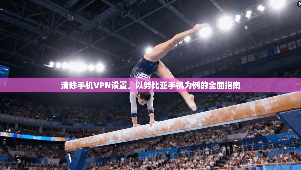 清除手机VPN设置，以努比亚手机为例的全面指南