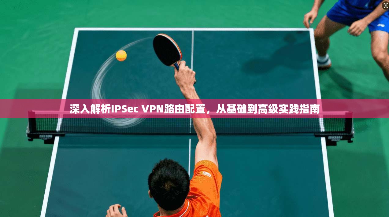 深入解析IPSec VPN路由配置,从基础到高级实践指南 深入解析IPSec VPN路由配置,从基础到高级实践指南