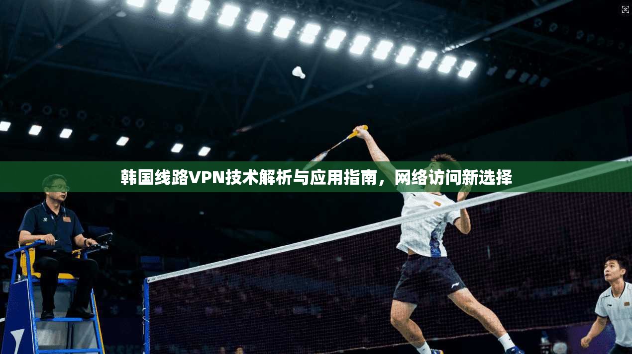 韩国线路VPN技术解析与应用指南,网络访问新选择 韩国线路VPN技术解析与应用指南,网络访问新选择