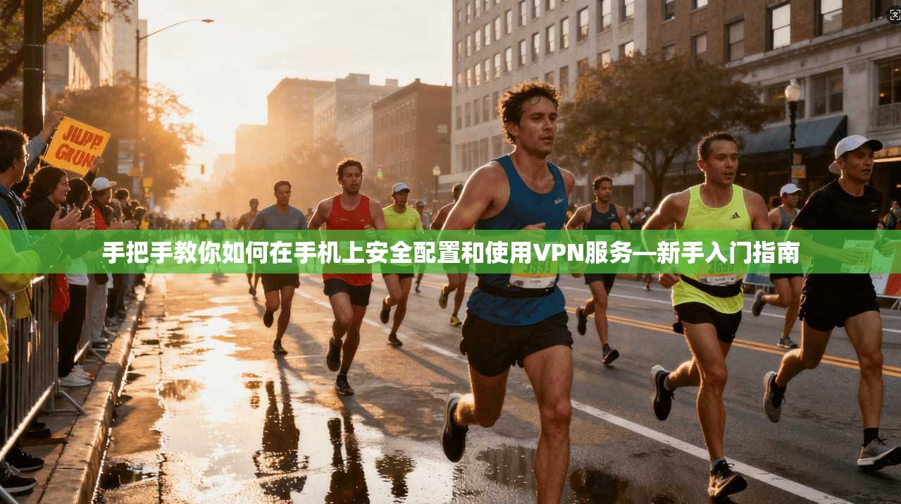 手把手教你如何在手机上安全配置和使用VPN服务—新手入门指南 手把手教你如何在手机上安全配置和使用VPN服务—新手入门指南