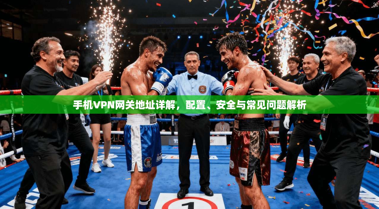 手机VPN网关地址详解,配置、安全与常见问题解析 手机VPN网关地址详解,配置、安全与常见问题解析