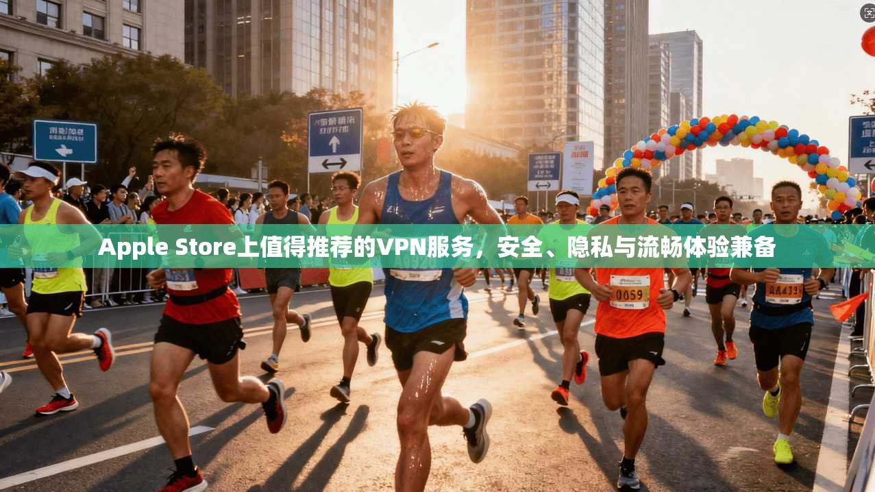 Apple Store上值得推荐的VPN服务,安全、隐私与流畅体验兼备 Apple Store上值得推荐的VPN服务,安全、隐私与流畅体验兼备