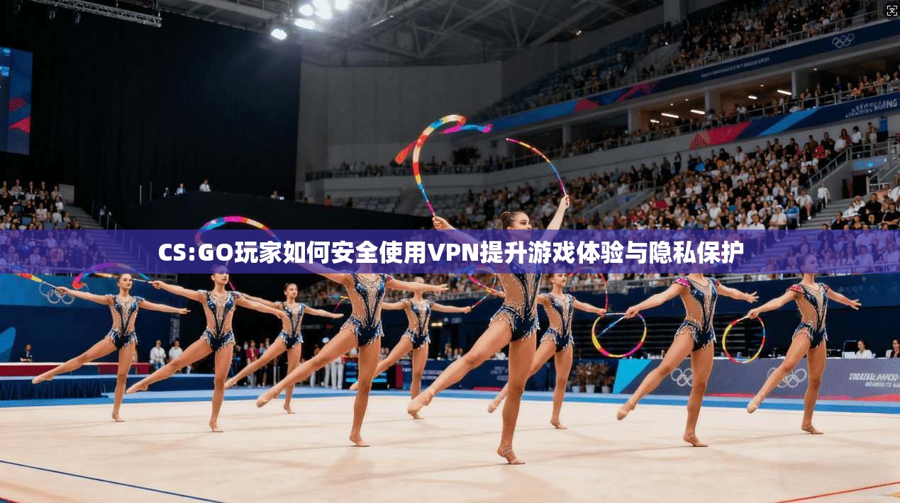 CS:GO玩家如何安全使用VPN提升游戏体验与隐私保护