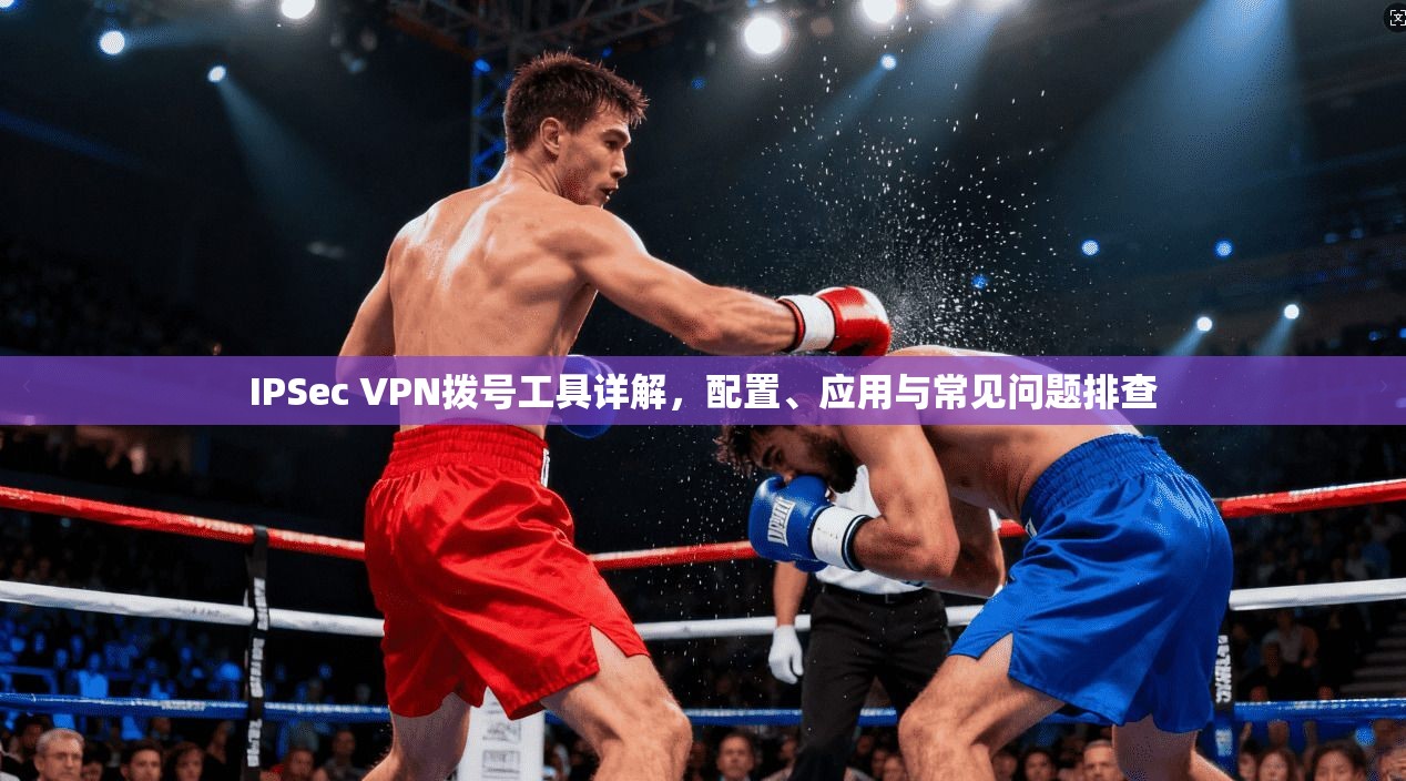 IPSec VPN拨号工具详解,配置、应用与常见问题排查 IPSec VPN拨号工具详解,配置、应用与常见问题排查