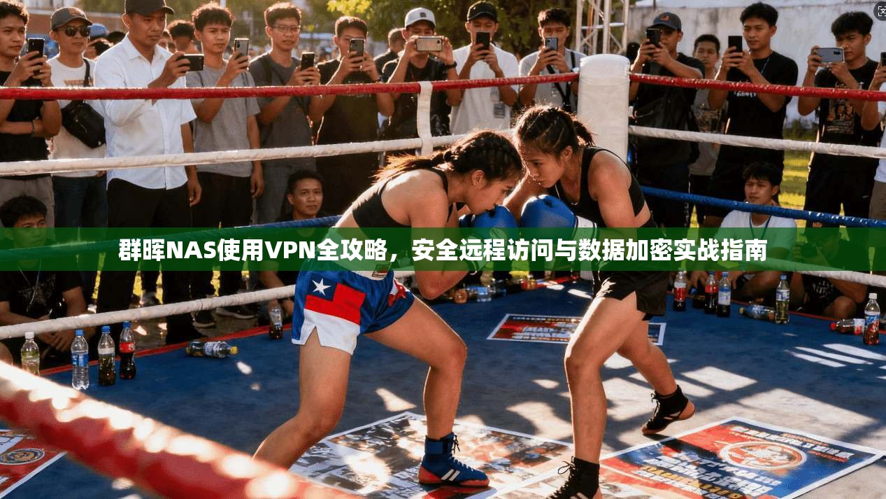 群晖NAS使用VPN全攻略，安全远程访问与数据加密实战指南