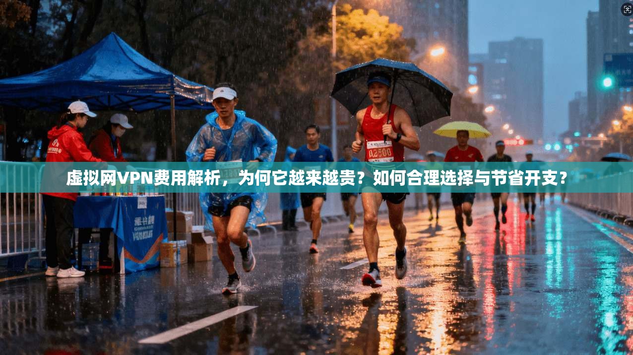 虚拟网VPN费用解析,为何它越来越贵?如何合理选择与节省开支? 虚拟网VPN费用解析,为何它越来越贵?如何合理选择与节省开支?