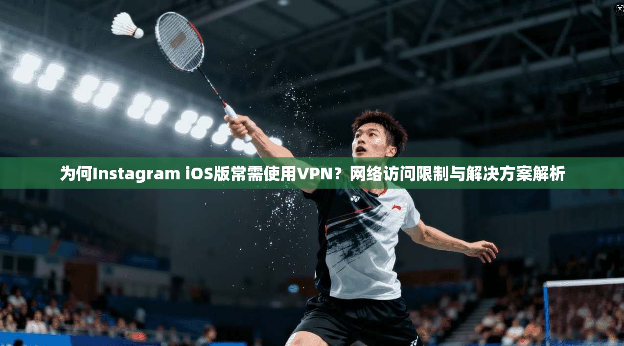 为何Instagram iOS版常需使用VPN?网络访问限制与解决方案解析 为何Instagram iOS版常需使用VPN?网络访问限制与解决方案解析