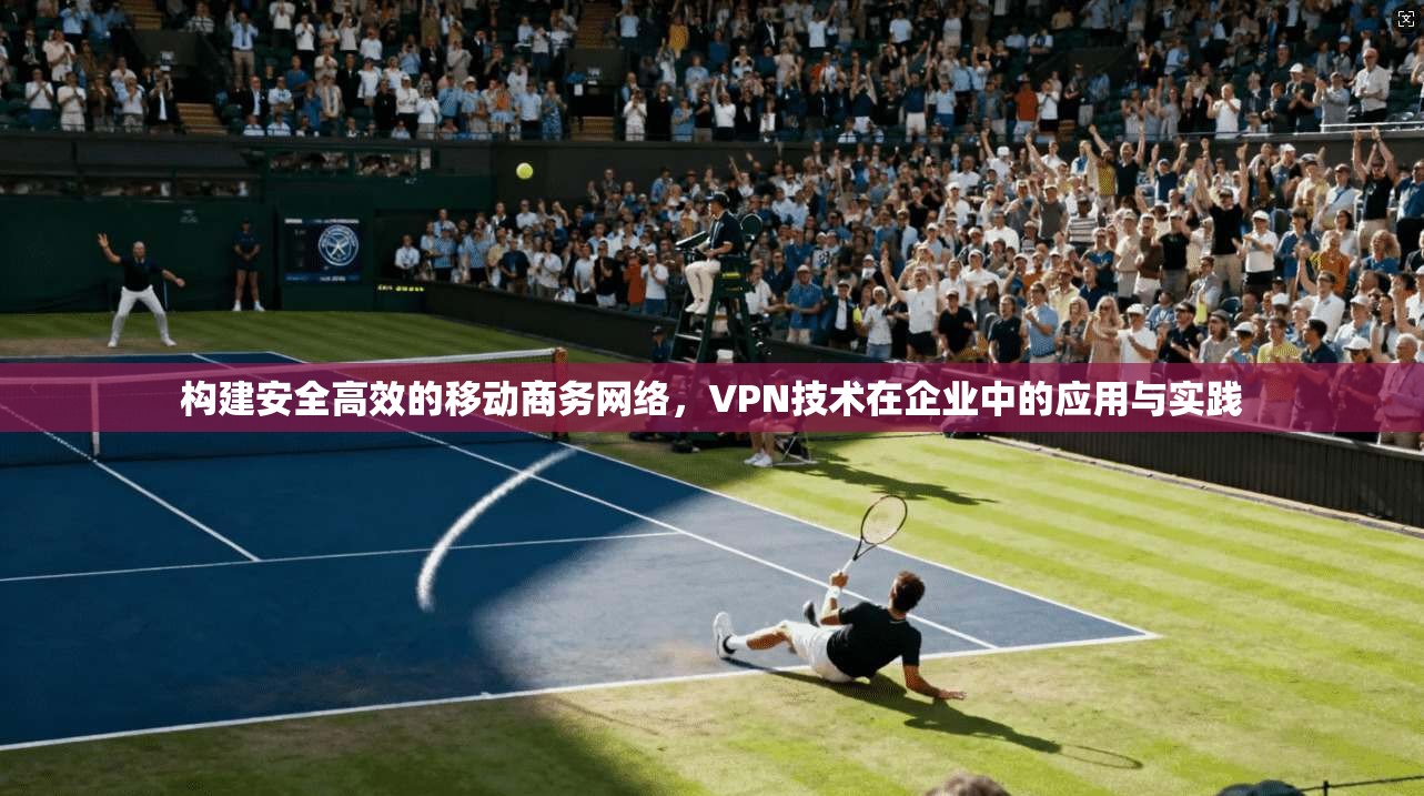 构建安全高效的移动商务网络，VPN技术在企业中的应用与实践