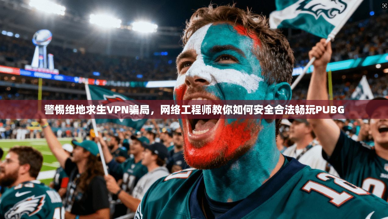 警惕绝地求生VPN骗局,网络工程师教你如何安全合法畅玩PUBG 警惕绝地求生VPN骗局,网络工程师教你如何安全合法畅玩PUBG
