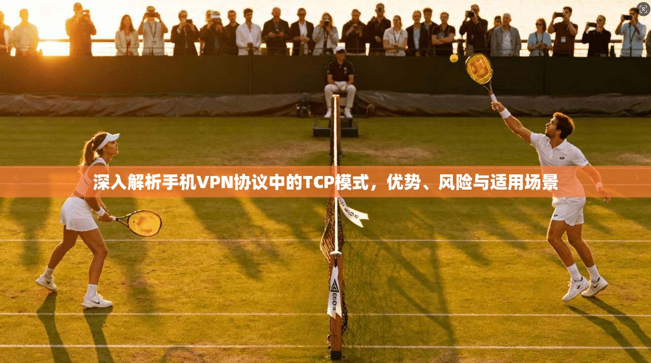 深入解析手机VPN协议中的TCP模式，优势、风险与适用场景
