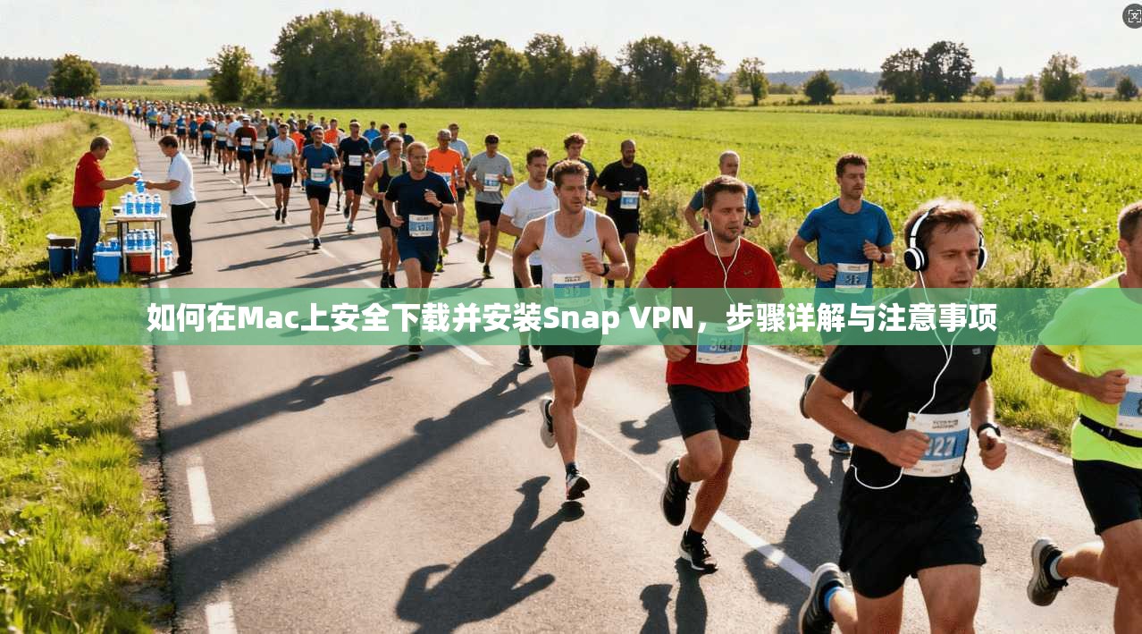 如何在Mac上安全下载并安装Snap VPN，步骤详解与注意事项