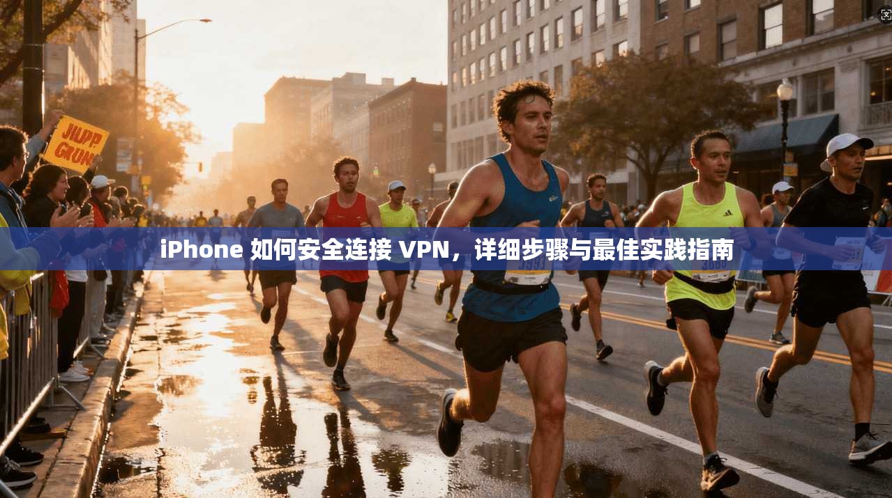 iPhone 如何安全连接 VPN，详细步骤与最佳实践指南
