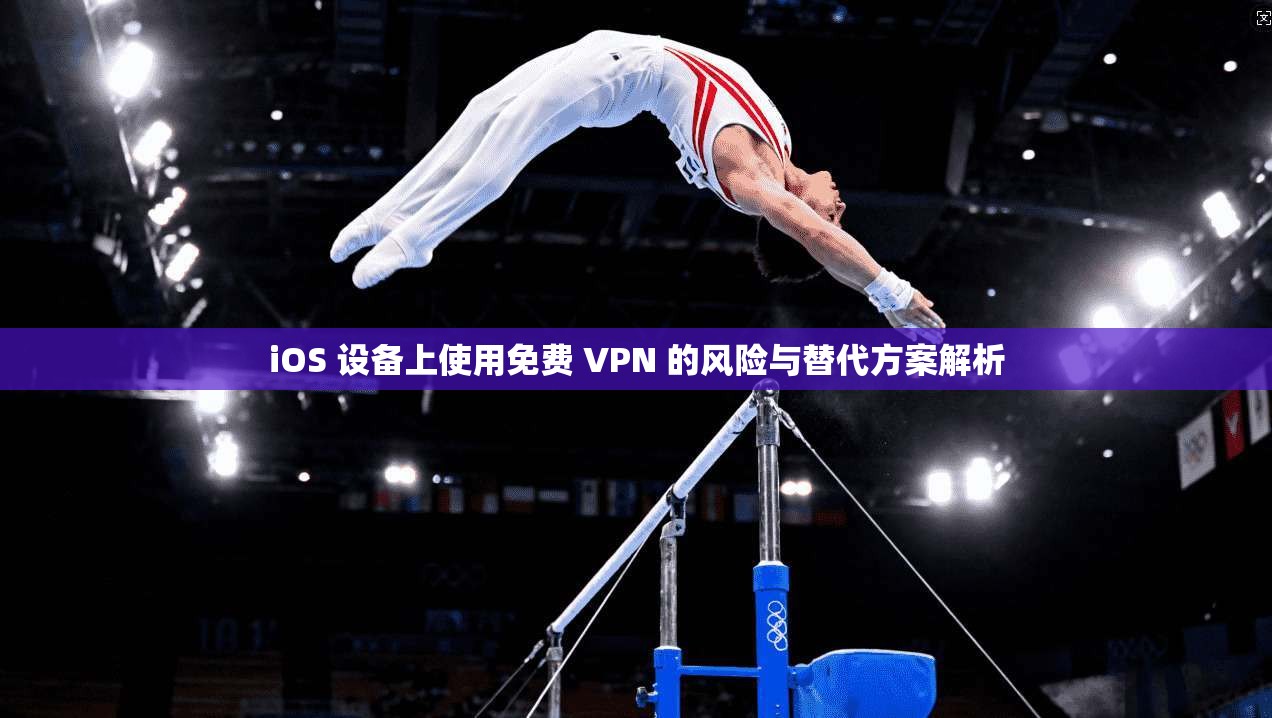 iOS 设备上使用免费 VPN 的风险与替代方案解析