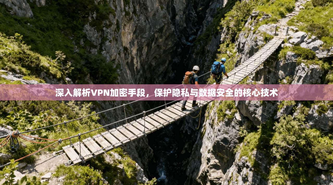 深入解析VPN加密手段,保护隐私与数据安全的核心技术 深入解析VPN加密手段,保护隐私与数据安全的核心技术