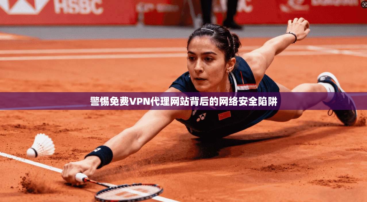 警惕免费VPN代理网站背后的网络安全陷阱 警惕免费VPN代理网站背后的网络安全陷阱