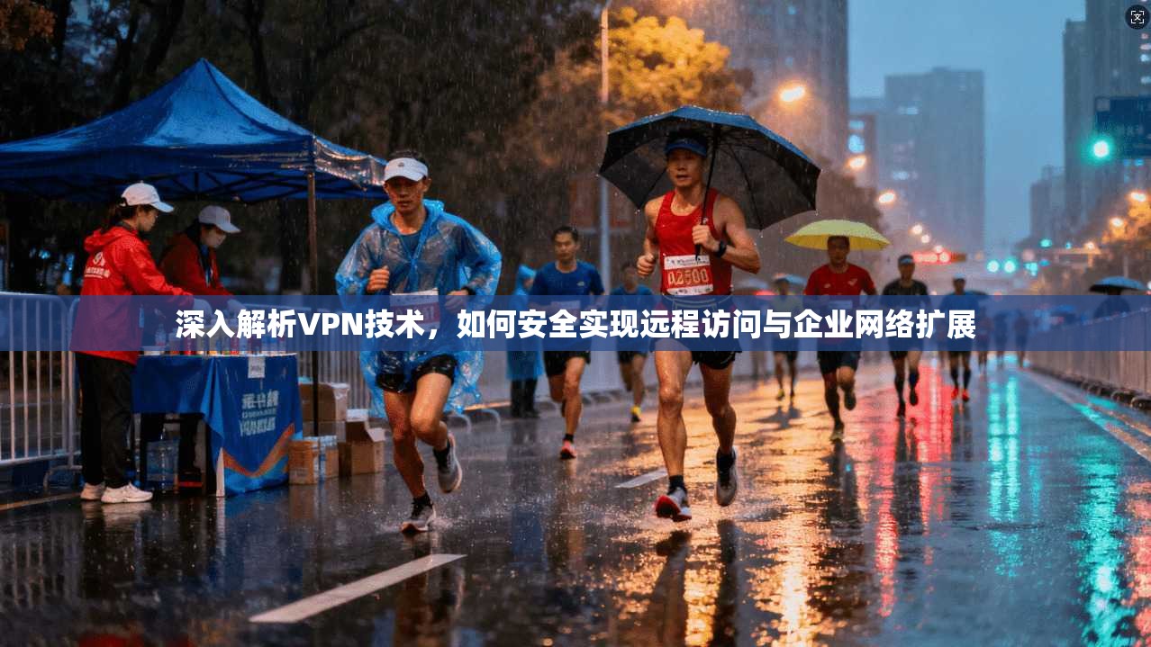 深入解析VPN技术,如何安全实现远程访问与企业网络扩展 深入解析VPN技术,如何安全实现远程访问与企业网络扩展